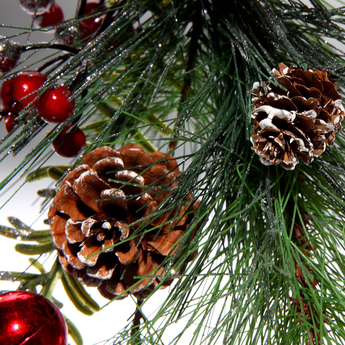 Christmas tendril 150 cm - 4