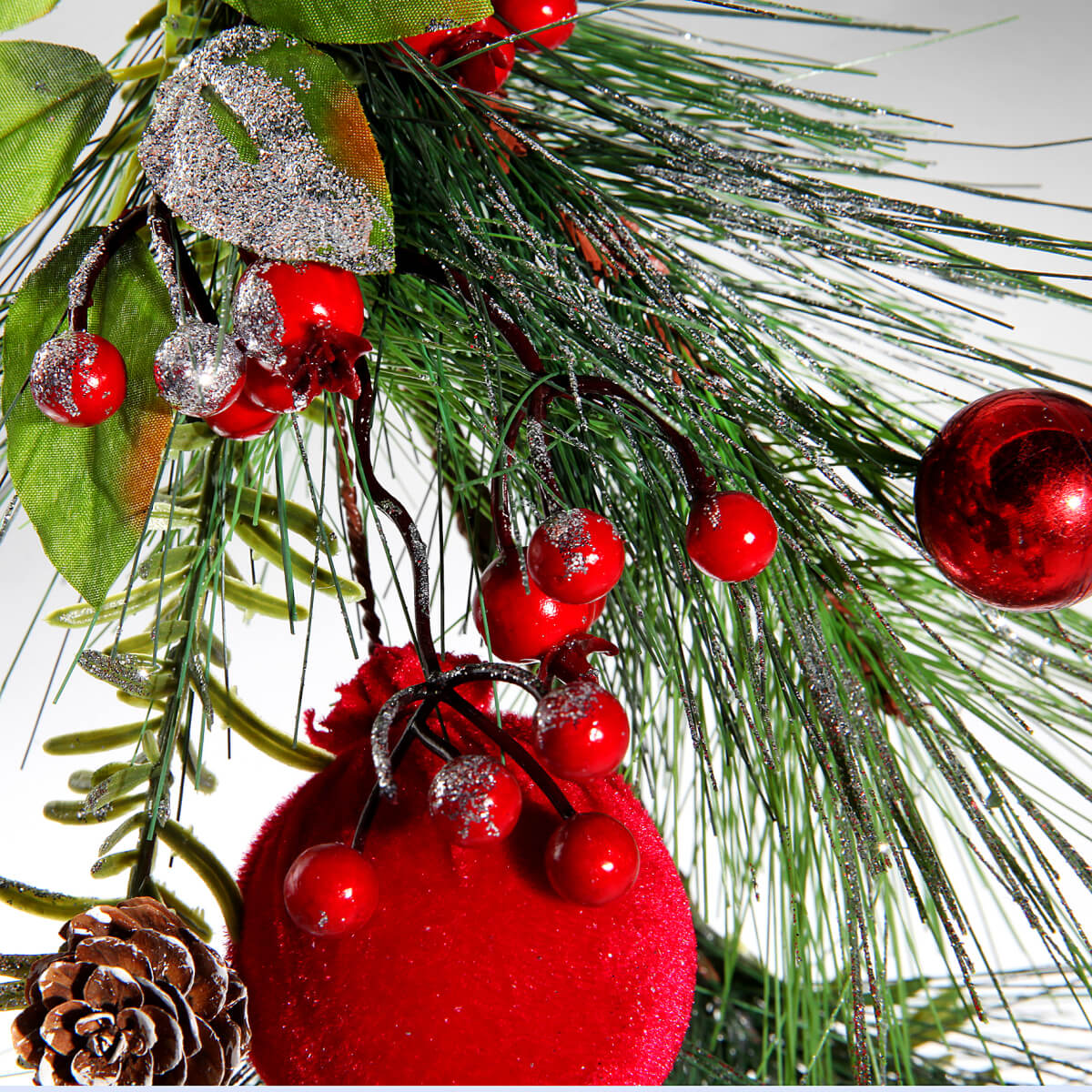 Christmas tendril 150 cm - 6