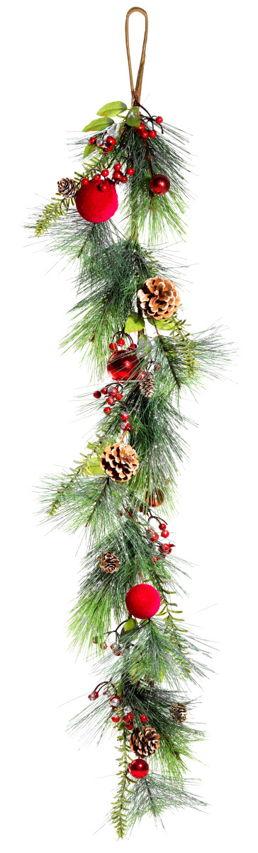 Christmas tendril 150 cm - 1