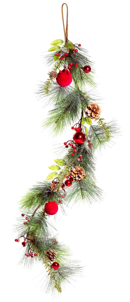Christmas tendril 150 cm - 8