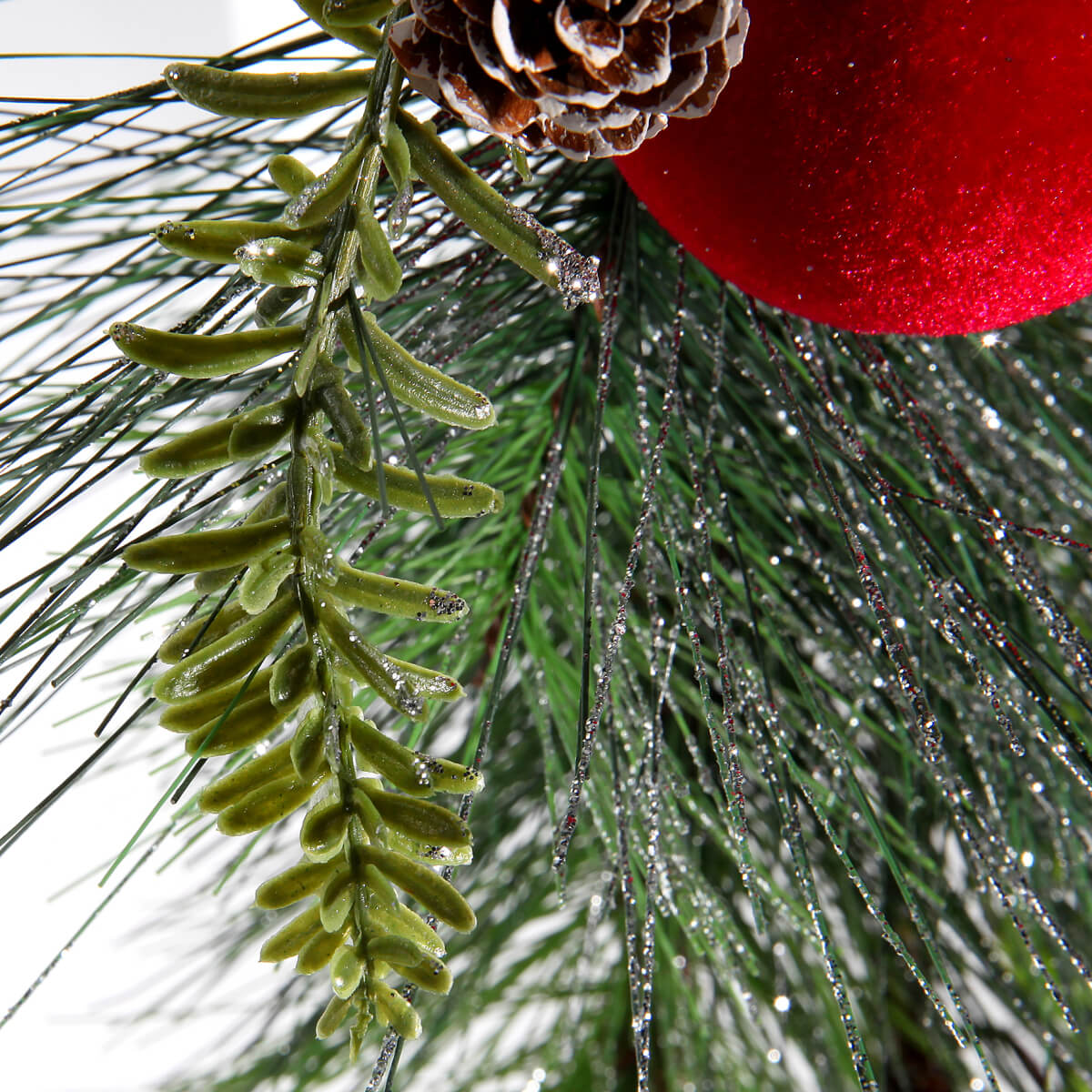 Christmas tendril 150 cm - 2