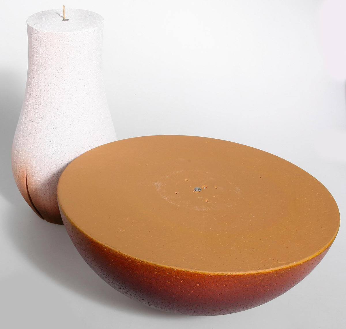Decorative mushroom, height 60 cm - 2
