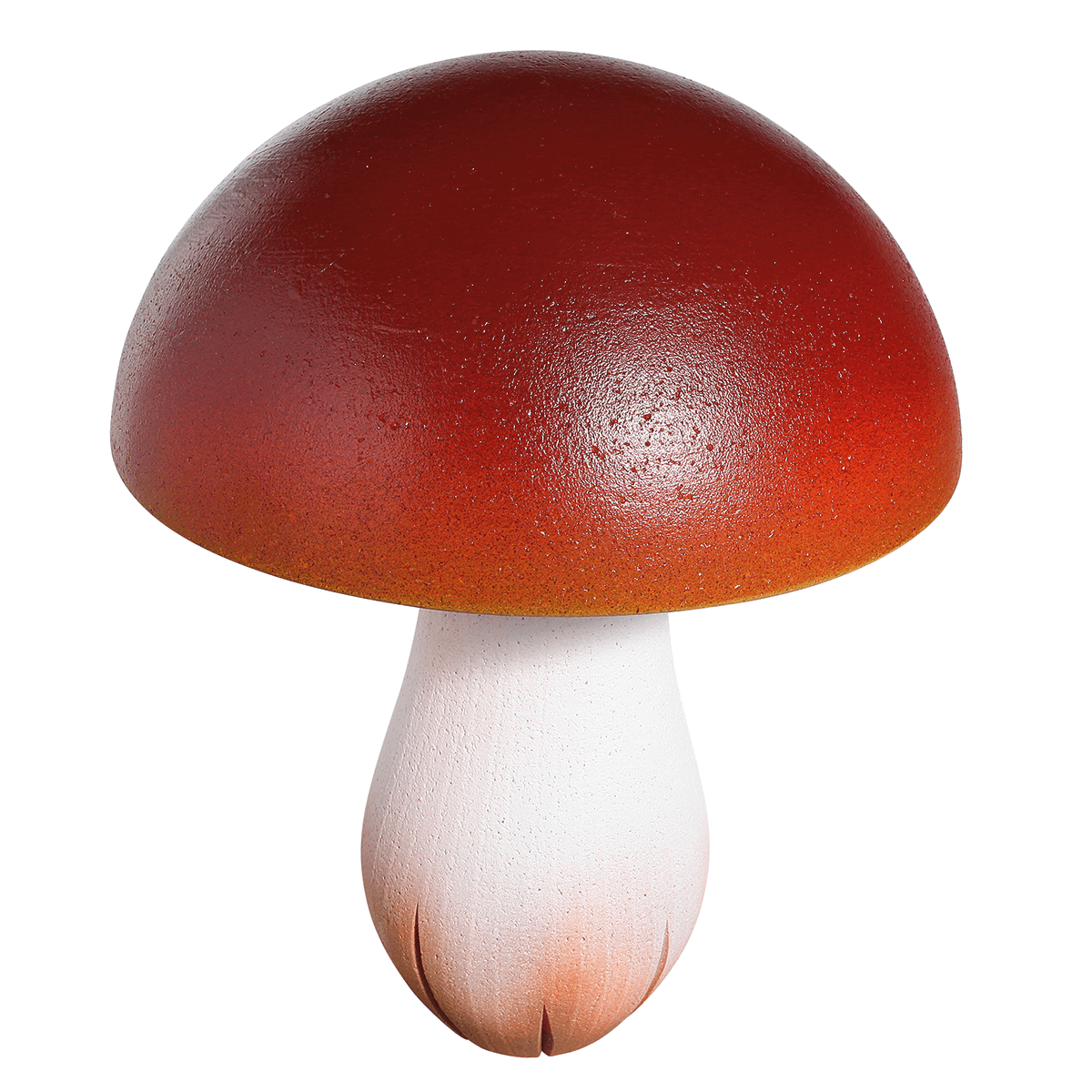 Decorative mushroom, height 60 cm - 1