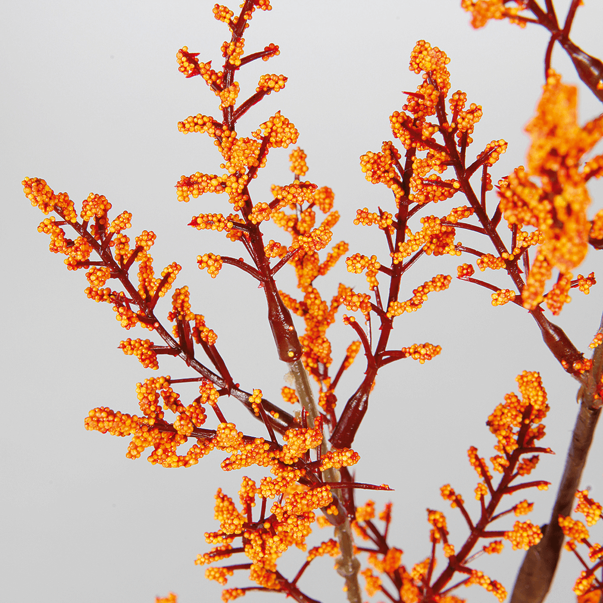 Rama otoñal artificial Astilbe 89 cm anaranjado - 1 Rama otoñal artificial Astilbe 89 cm anaranjado - 1