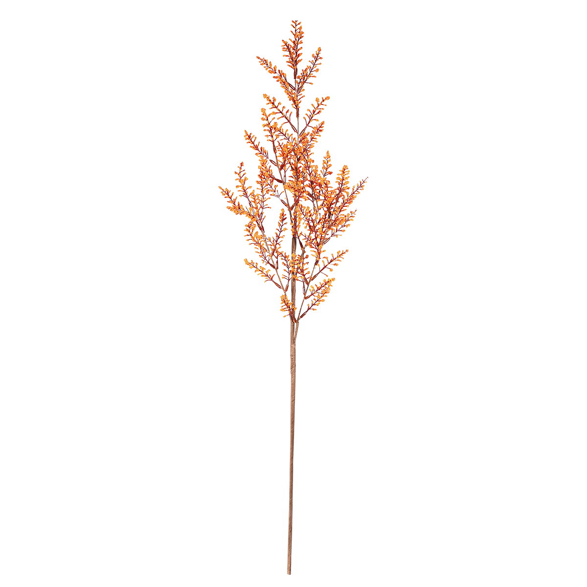 Rama otoñal artificial Astilbe 89 cm anaranjado - 0 Rama otoñal artificial Astilbe 89 cm anaranjado - 0