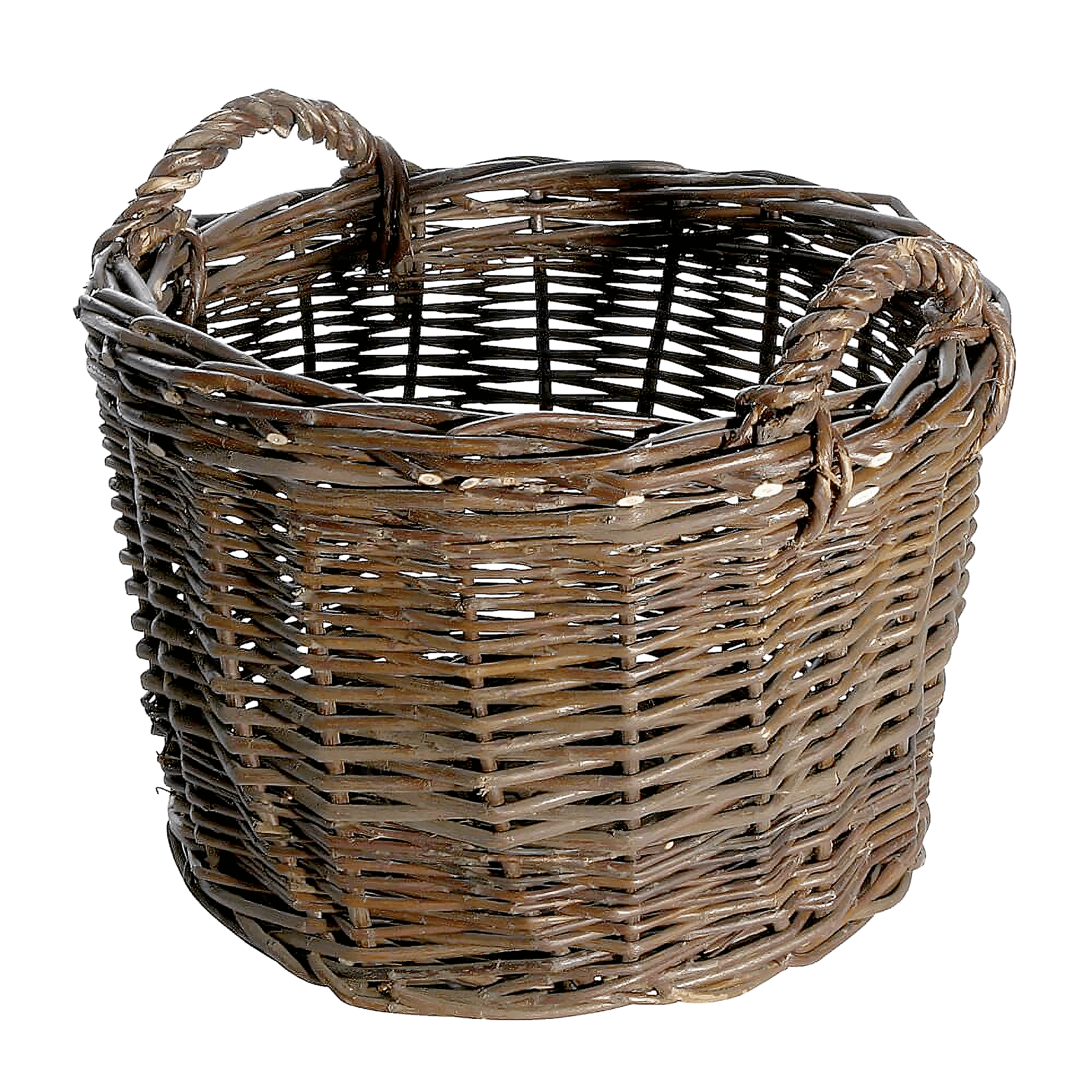 Weidenkorb 37 cm Ø - 0
