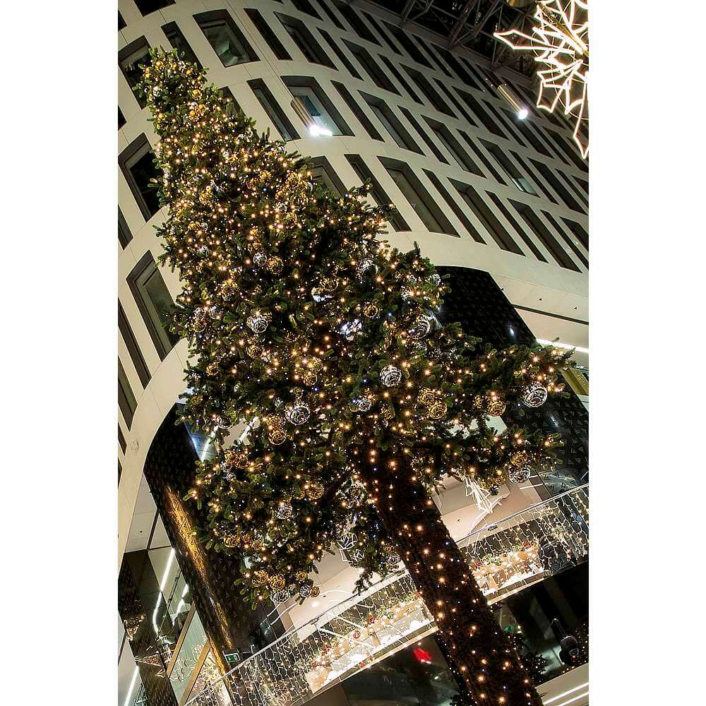 Árbol gigante "Deluxe" altura 400 cm - 1 Árbol gigante "Deluxe" altura 400 cm - 1