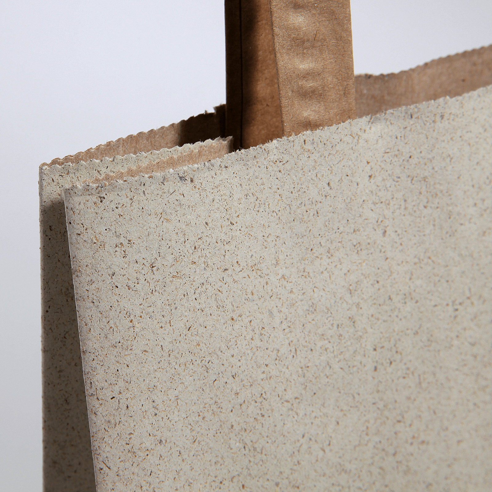Umweltfreundliche Tragetaschen aus Graspapier 22 x 36 cm - 1 Umweltfreundliche Tragetaschen aus Graspapier 22 x 36 cm - 1