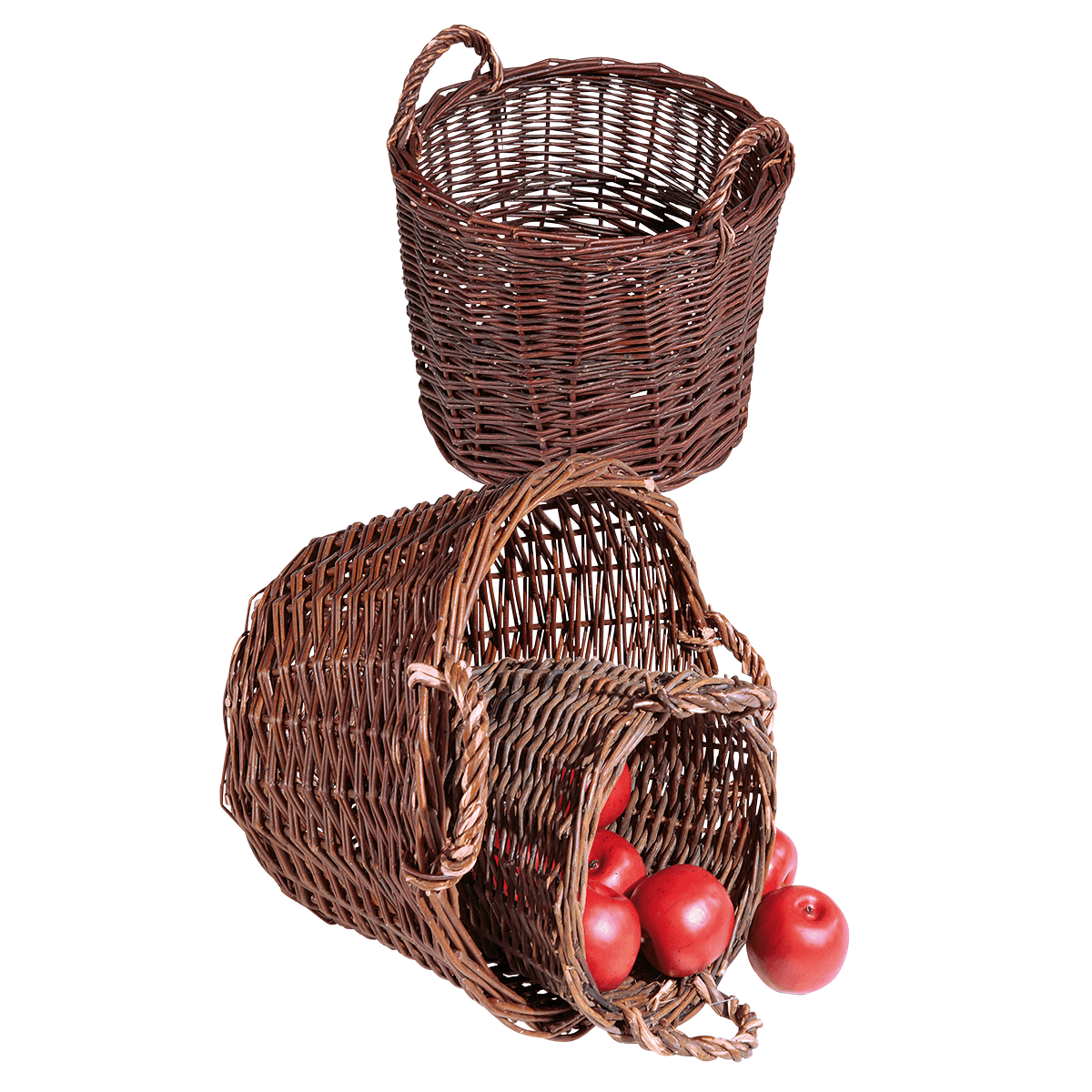 Weidenkorb 26 cm Ø - 7