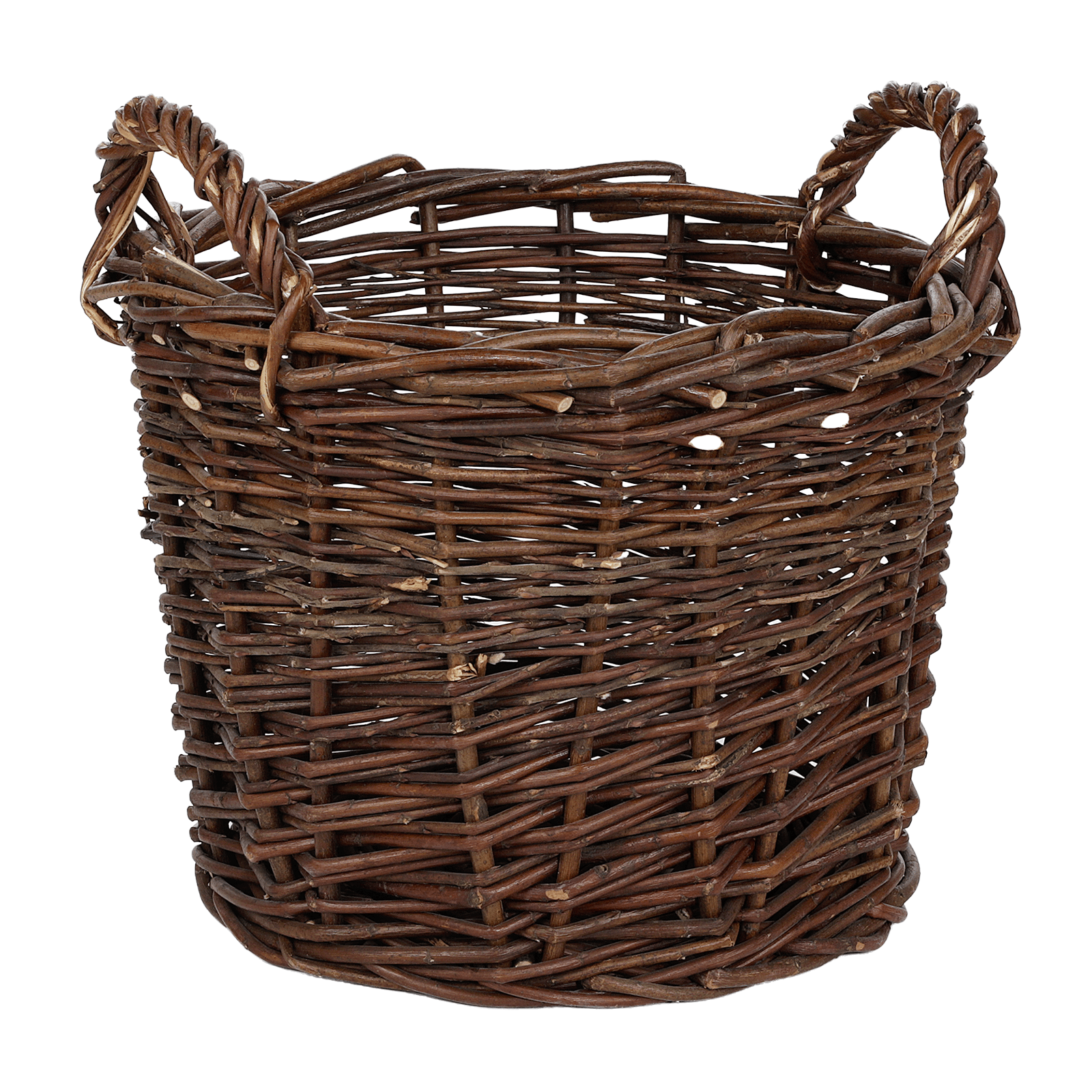Weidenkorb 26 cm Ø - 0