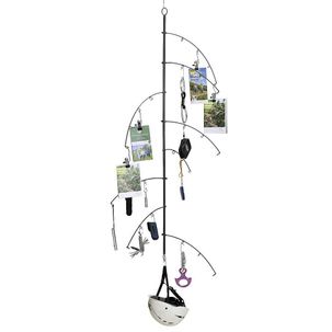 Deko-Aufhänger Metall 144 cm