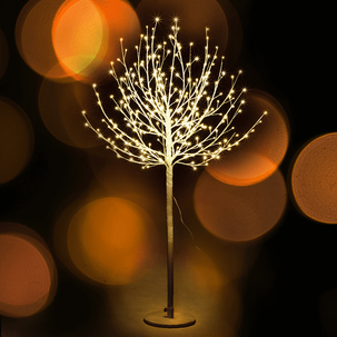 Árbol de luces LED, 150 cm