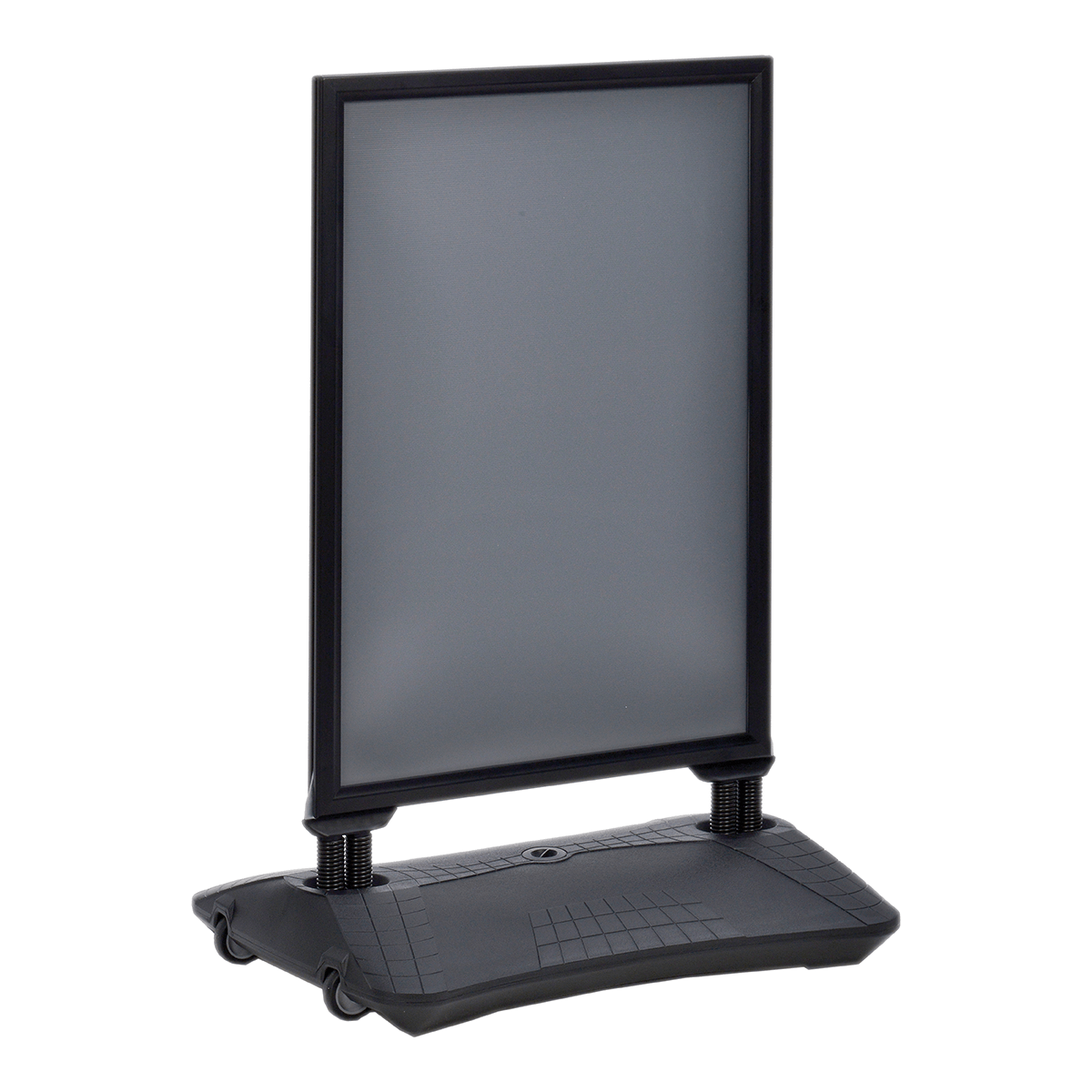 Customer stopper "Wind", black - 0