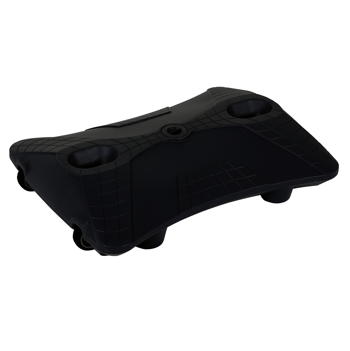 Customer stopper "Wind", black - 4