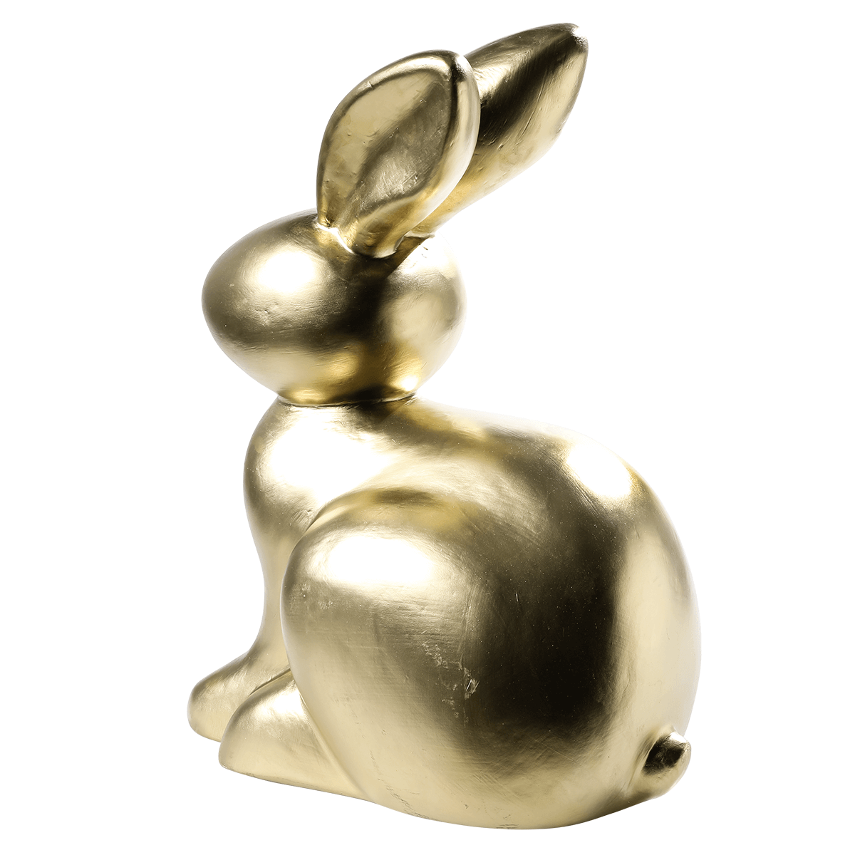 Easter Bunny gold, 50 cm - 2