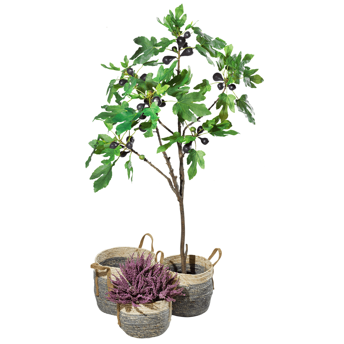 Decorative heather 30 cm - 6 Decorative heather 30 cm - 6