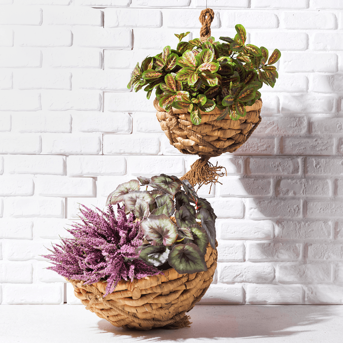 Decorative heather 30 cm - 4 Decorative heather 30 cm - 4