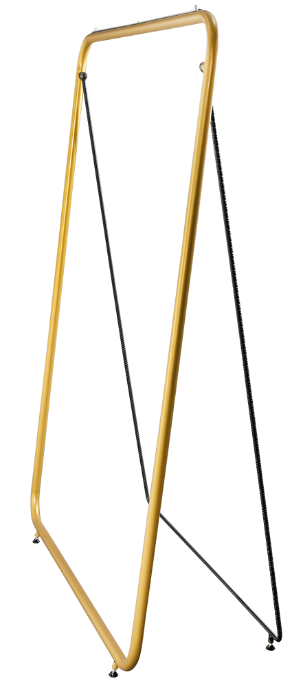 Stand de vêtements 160 cm - 1