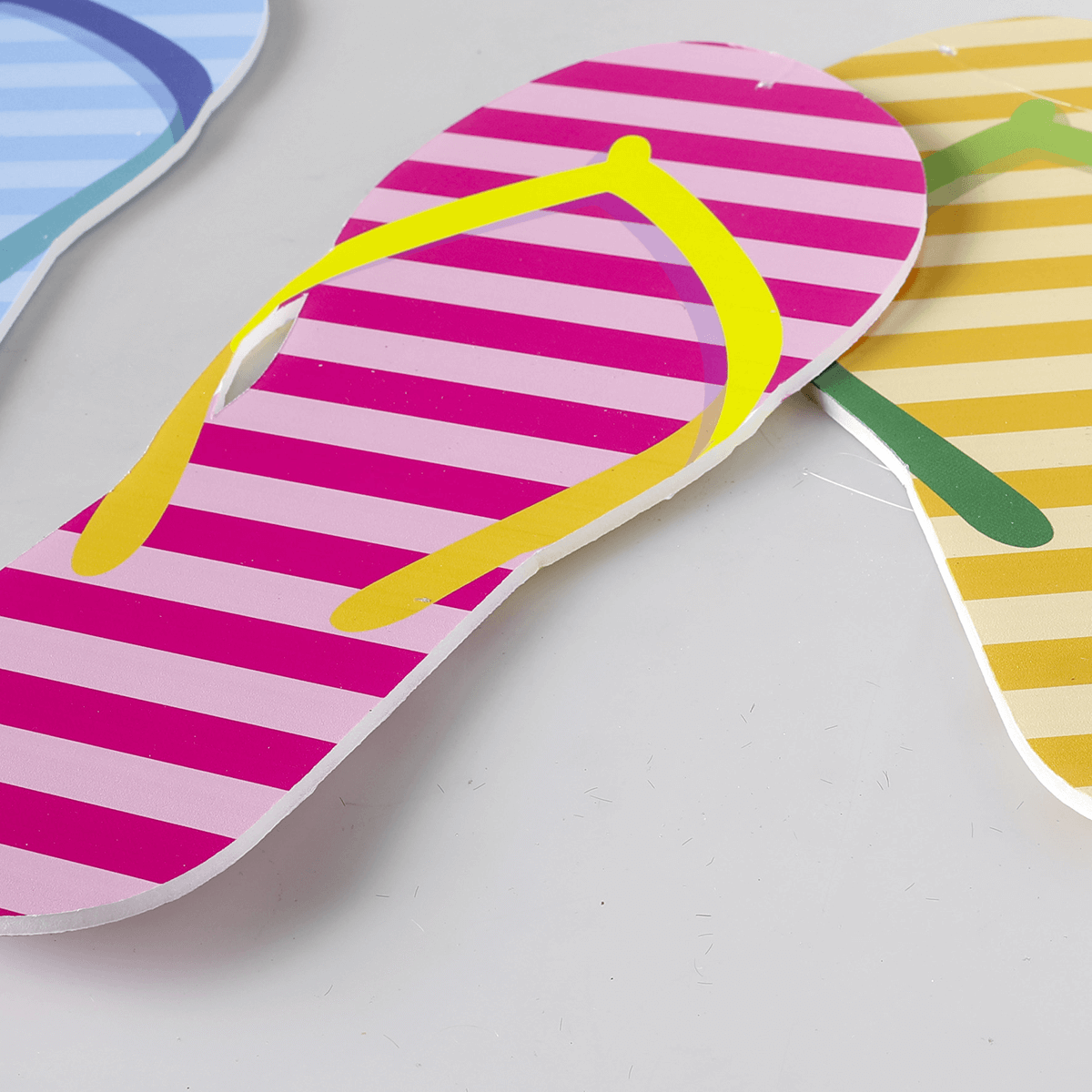 Flipflops déco 40 cm 3 pièces - 2