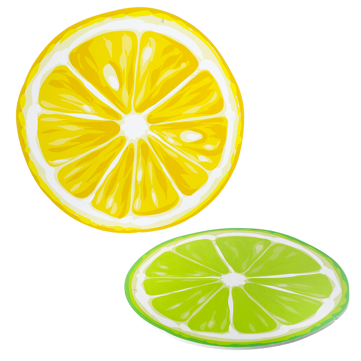 Display Set Limette & Zitrone 35/40 cm - 1
