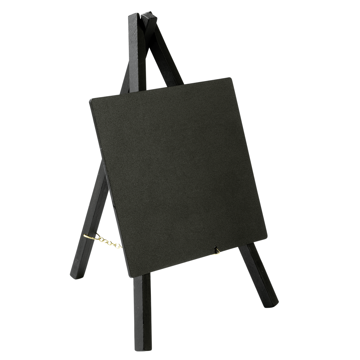 Inscribable mini chalkboard with easel 23 cm - 0 Inscribable mini chalkboard with easel 23 cm - 0