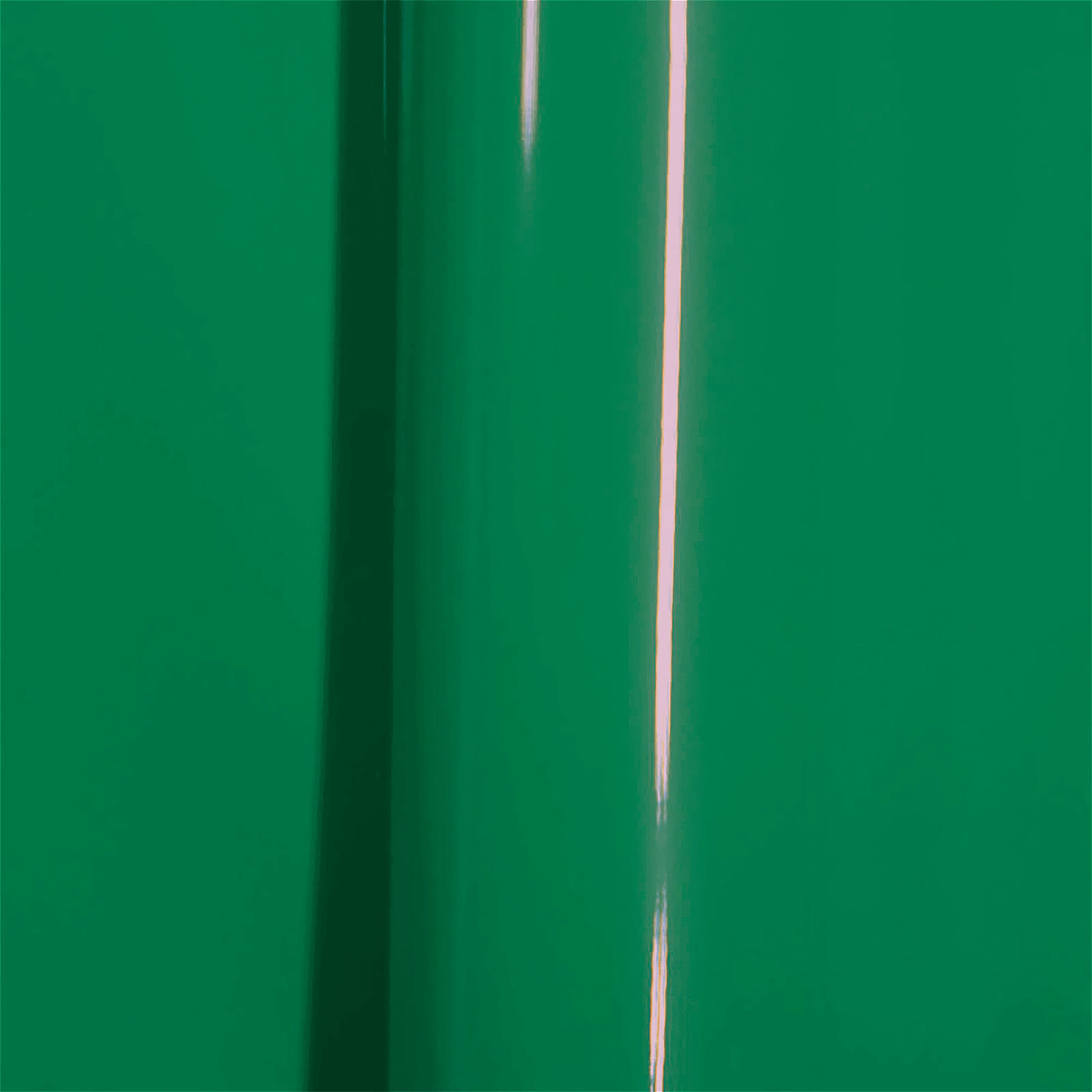 Lackfolie dunkelgrün 130 cm - 0