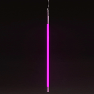 Tube néon 105 cm, violet