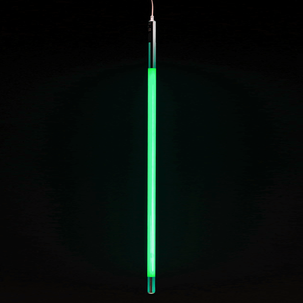 Tube néon 105 cm, vert