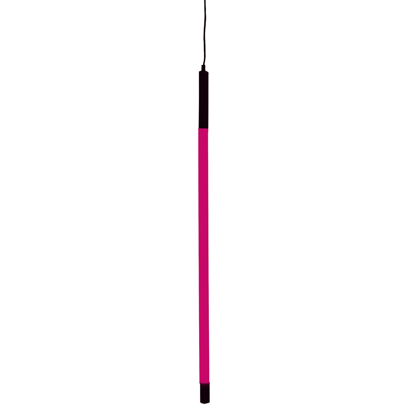 Tube néon 105 cm, rose - 1