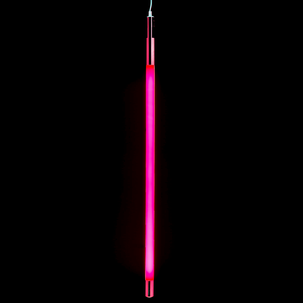 Tube néon 105 cm, rose