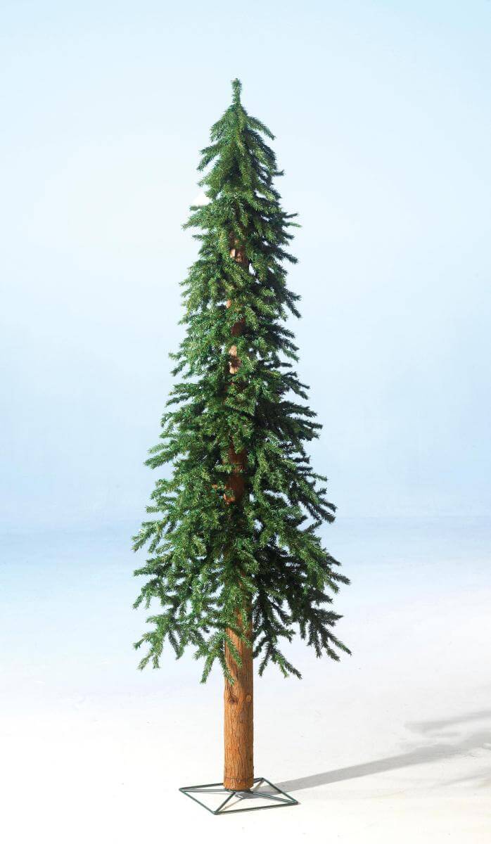Artificial Alpine Fir Tree 210 cm - 1 Artificial Alpine Fir Tree 210 cm - 1