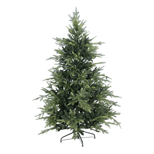 Künstlicher Spritzguss-Weihnachtsbaum Rottanne 180 cm