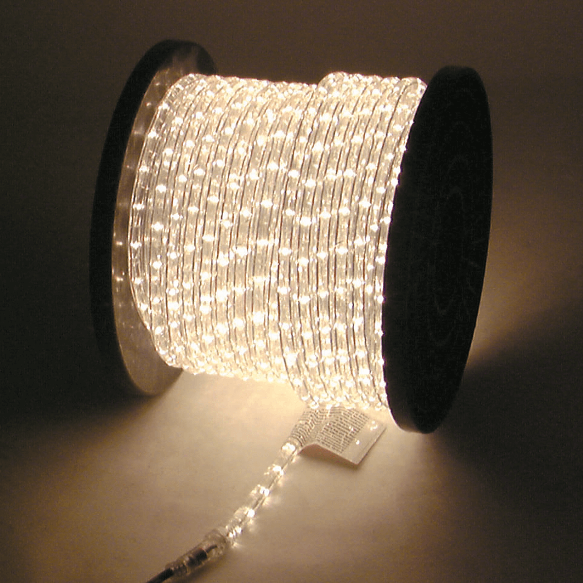 Tuyau lumineux pour l'illumination de décorations 44 m - 0