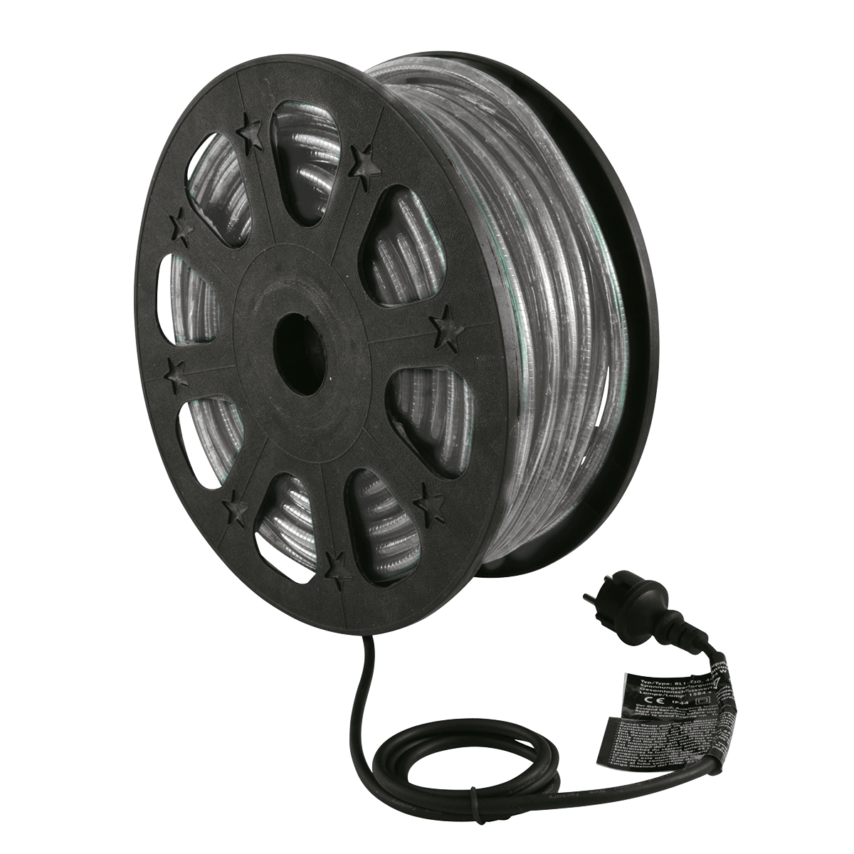 Tuyau lumineux pour l'illumination de décorations 44 m - 4