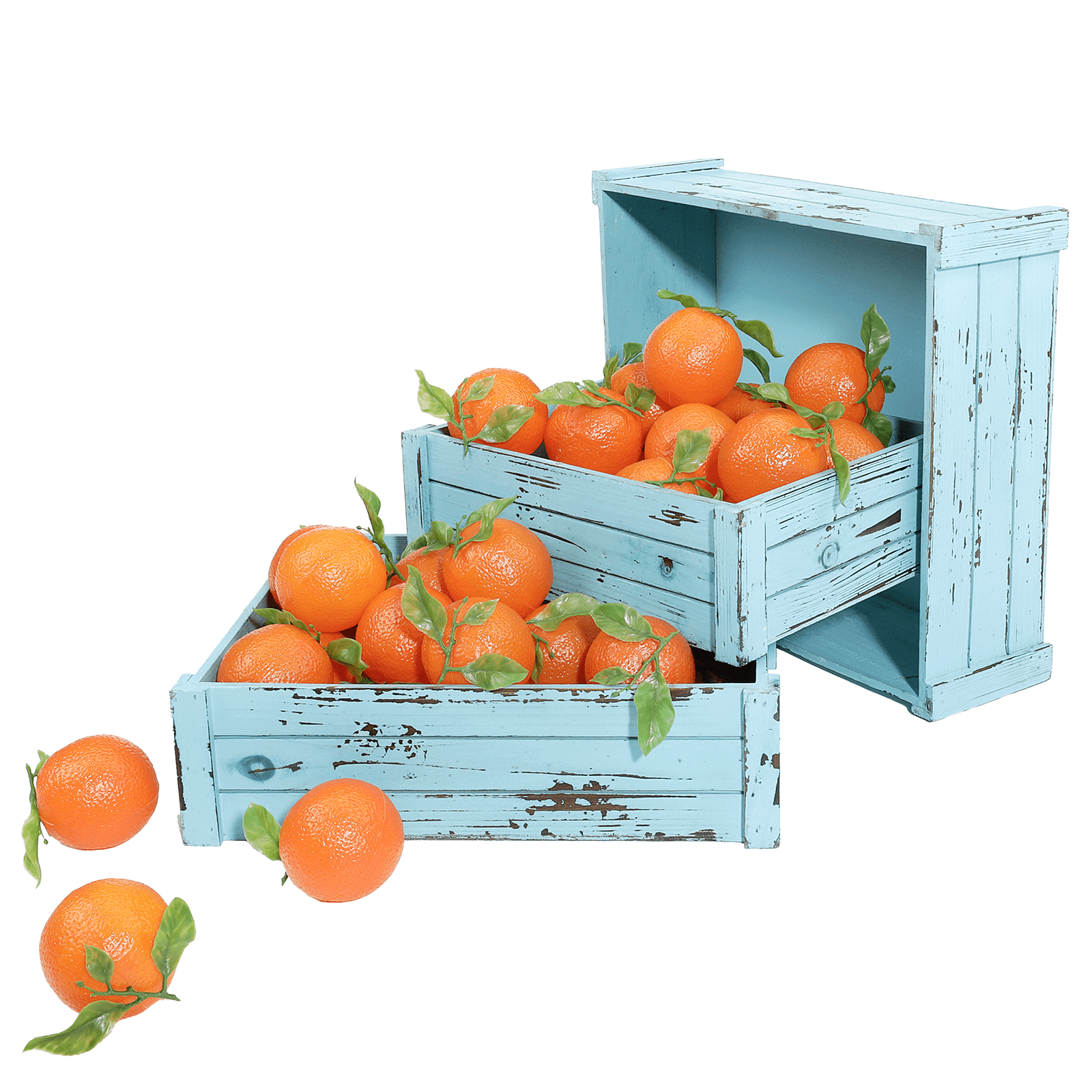Imitación de naranja, 3 piezas - 2