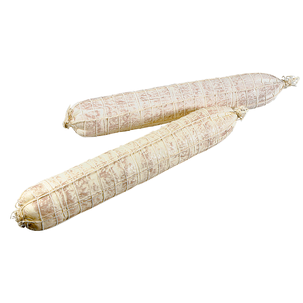 Maniquí de salami, paquete de 2 piezas