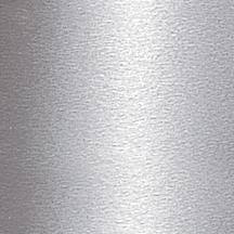 Ruban métallisé mat, larg. 5 mm, argenté - 1