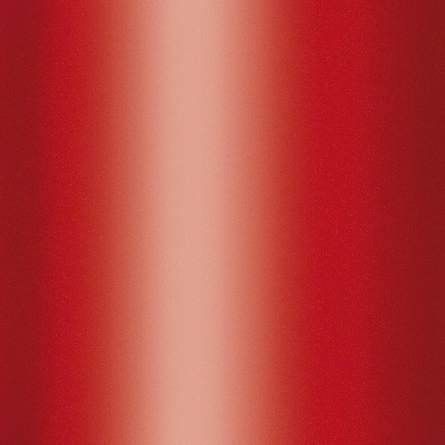 Banda metálica mate, anchura 10 mm, roja - 1