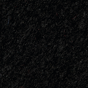 Filz Stoff, schwarz, 1,5 mm, 180 cm