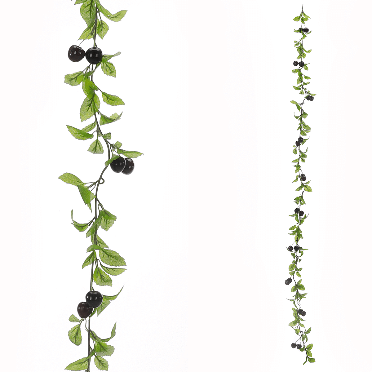 Artificial cherry tendril 180 cm - 0