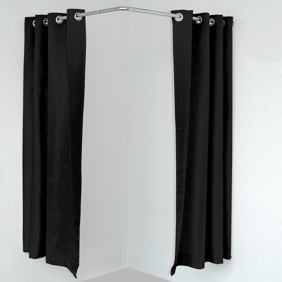 Tringle cabine d'angle - 4