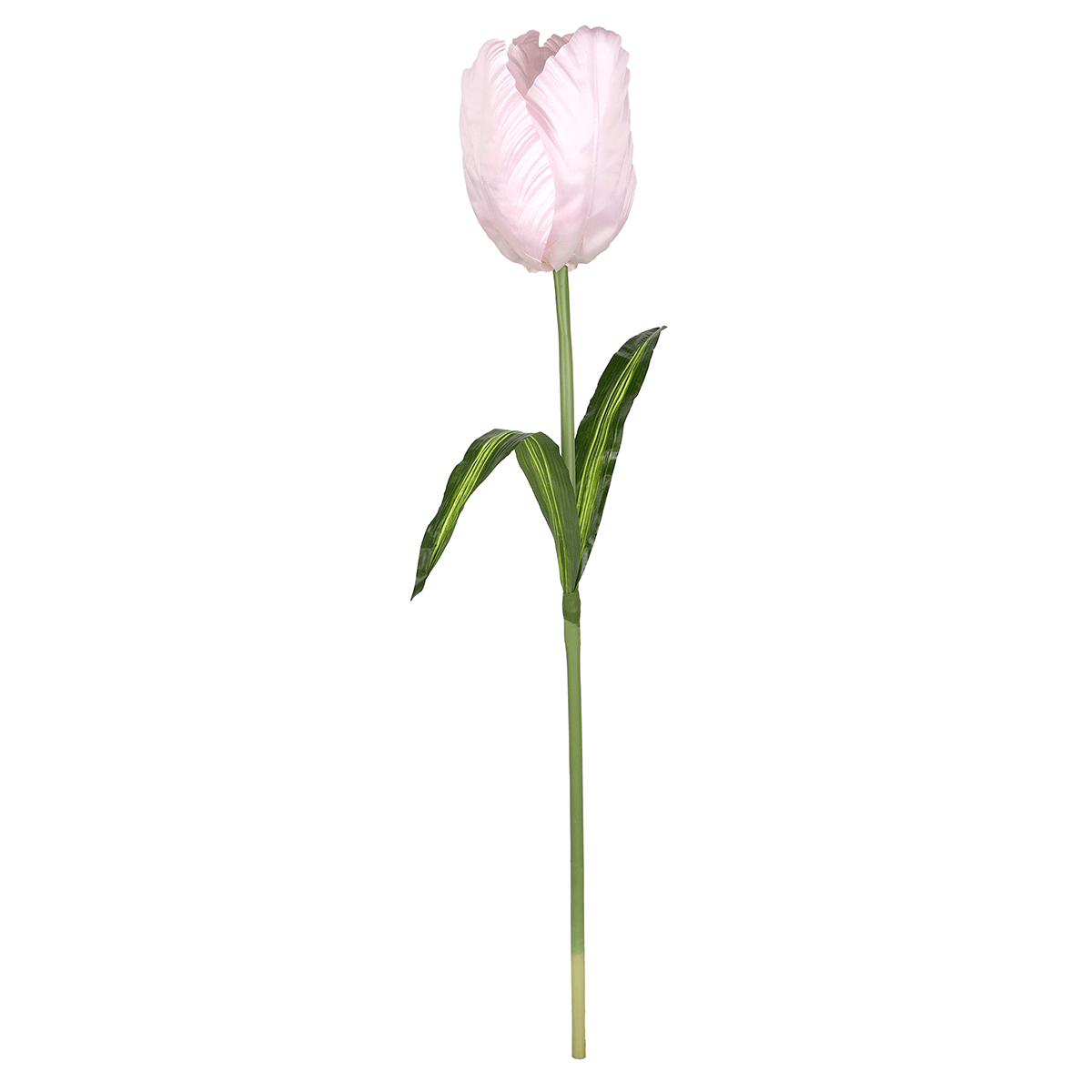 Tulipán gigante artificial rosa, 140 cm - 0 Tulipán gigante artificial rosa, 140 cm - 0