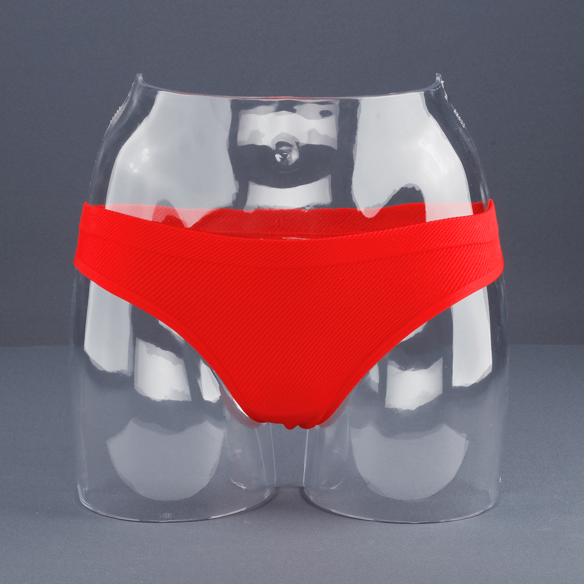 Torse pour slip de femme - 1