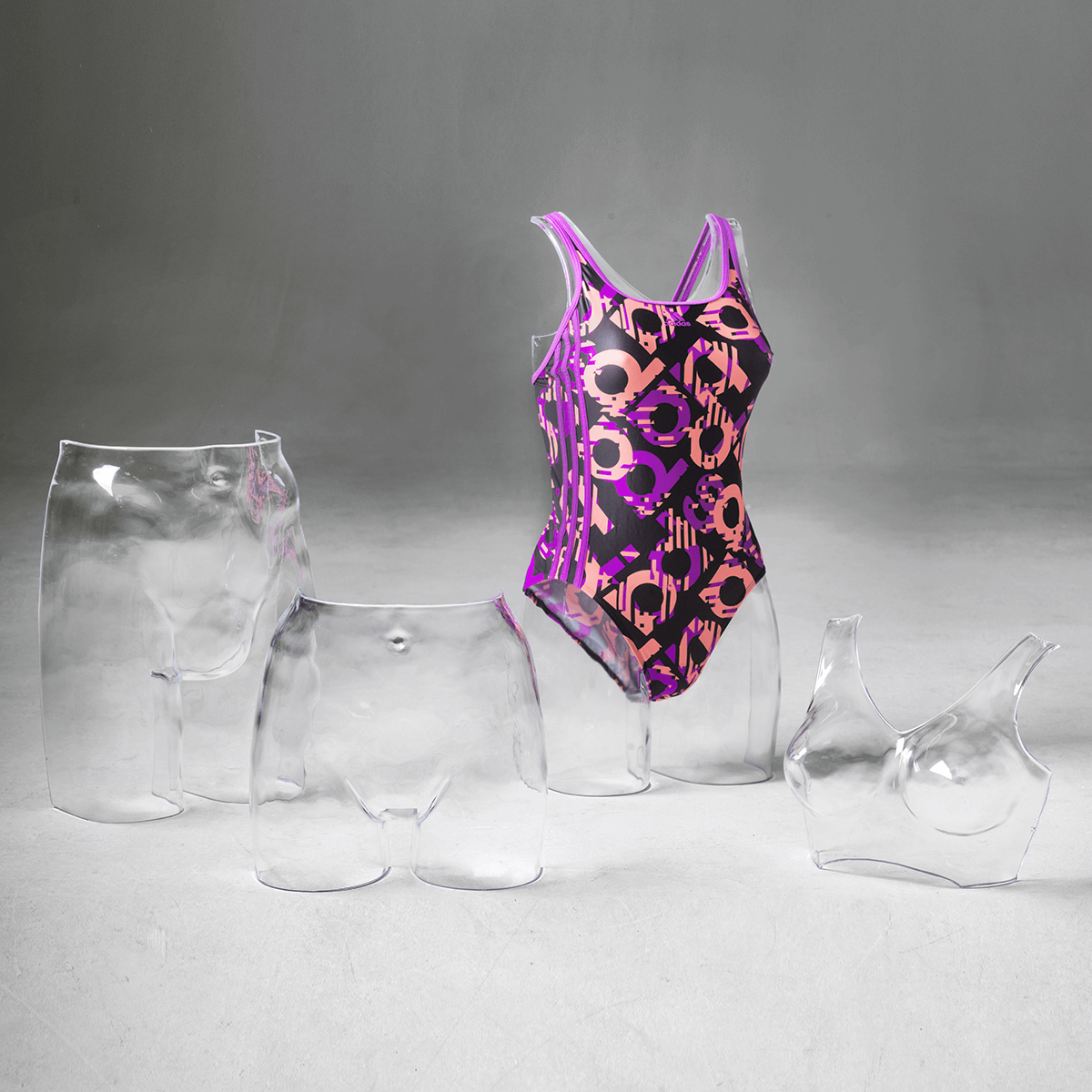 Torse pour slip de femme - 7