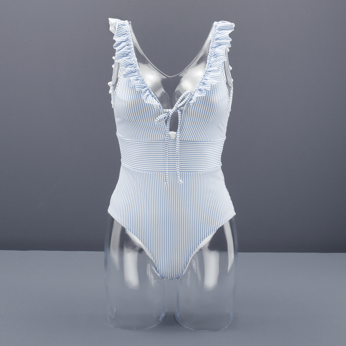 Kunststoff Torso Dame 71 cm - 2