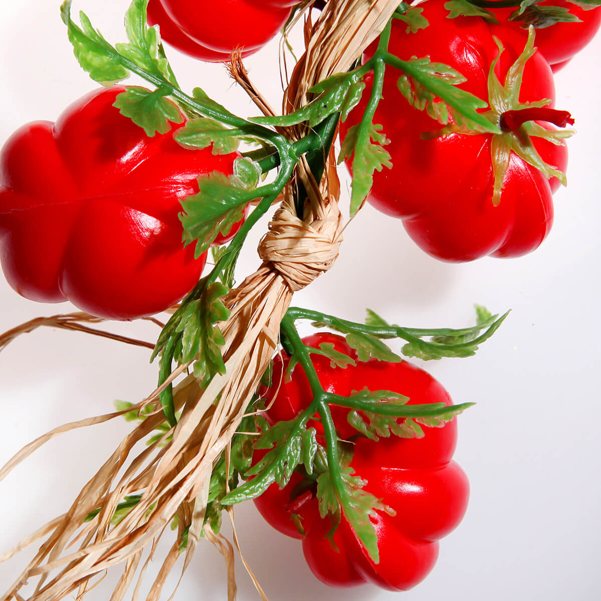 Künstliche Tomaten-Ranke 50 cm - 3