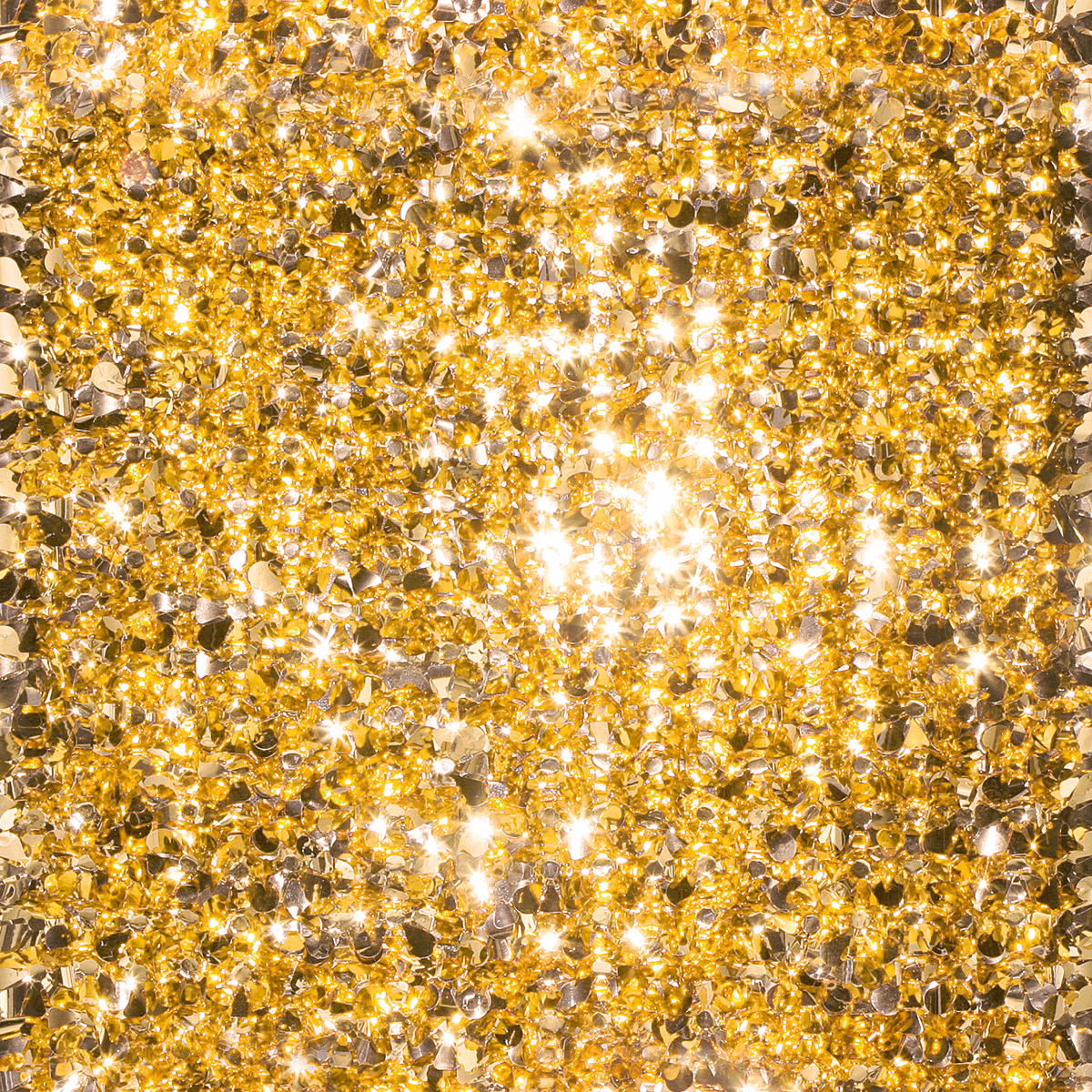 Die cut optic foil metallic 90 cm wide, gold - 17