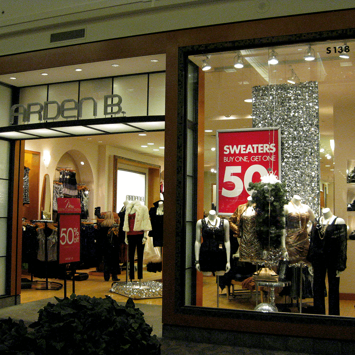 Stanzoptikfolie metallic 90 cm breit, silber - 7