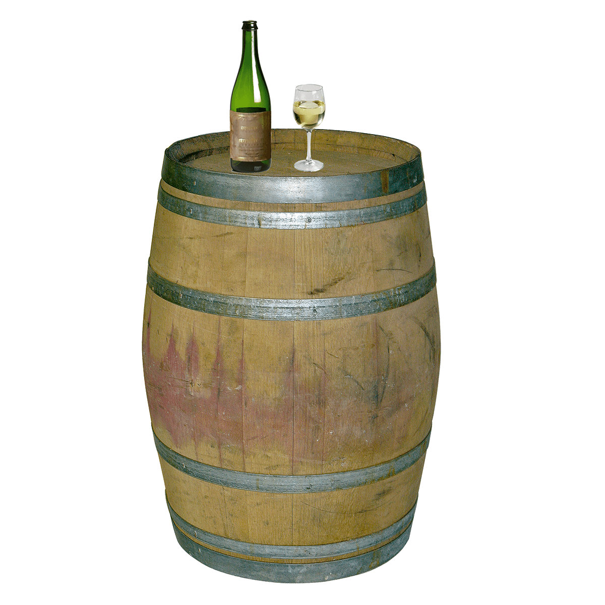Tonneau de vin original - 4
