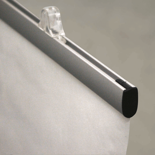 Clamp rail length 120 cm